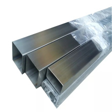 Astm Square stainless steel welded pipe